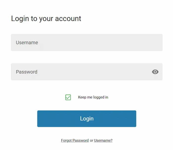 Royal Vegas Casino login